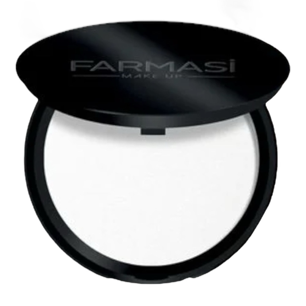 FARMASI TRANSPARENT FINISHING POWDER - PLS READ!